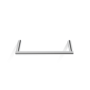 Porte serviette 'Mikado' - Chrome