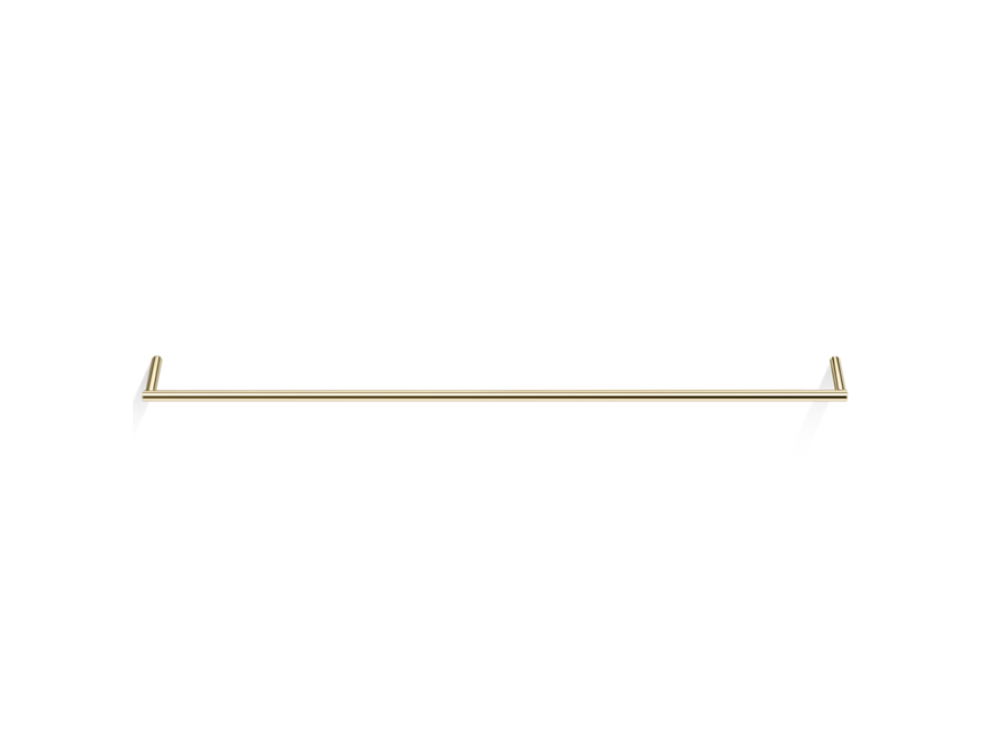 Handtuchhalter 'Mikado' - Gold