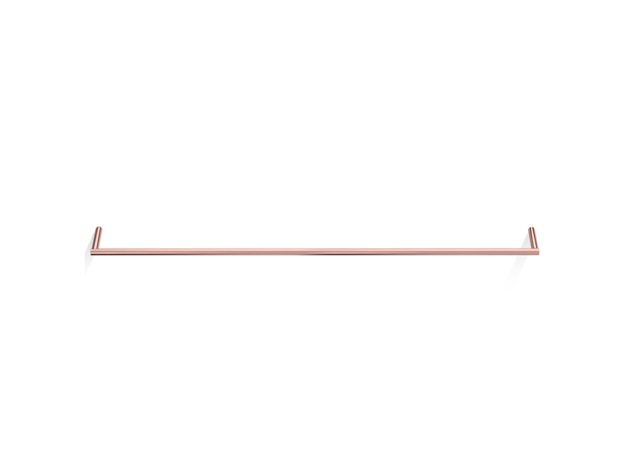 Handdoekrek 'Mikado' - Rose Gold