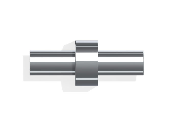 Wandhaak Century - Chrome