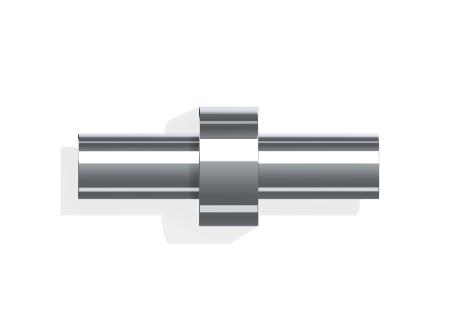 Wandhaken 'Century' - Chrome