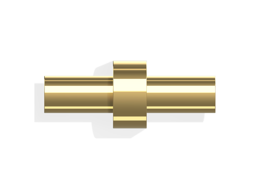 Wandhaak 'Century' - Gold