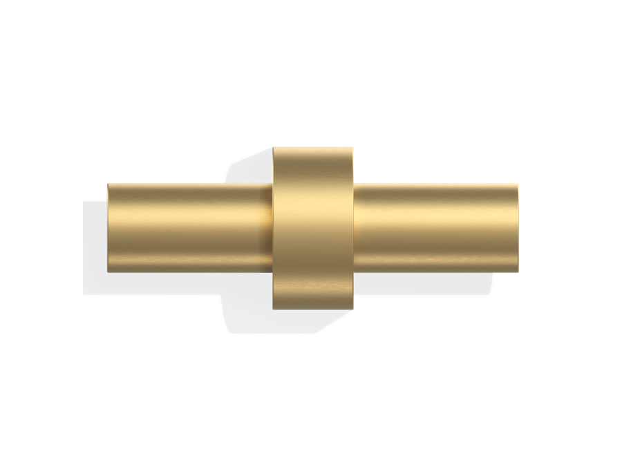 Wandhaak 'Century' - Matt Gold