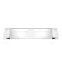 Dienblad 'Century' - S - Chrome