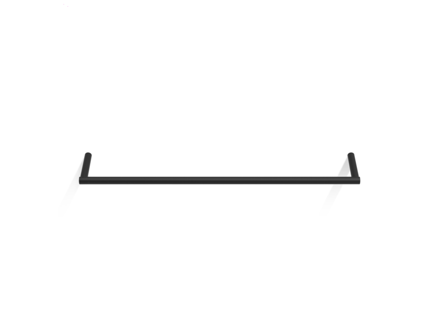 Towel rail 'Mikado' - Matt Black