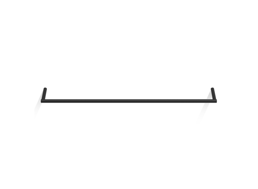 Towel rail 'Mikado' - Matt Black