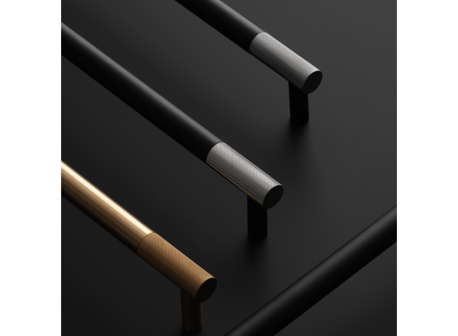 Towel rail 'Club' - Gold