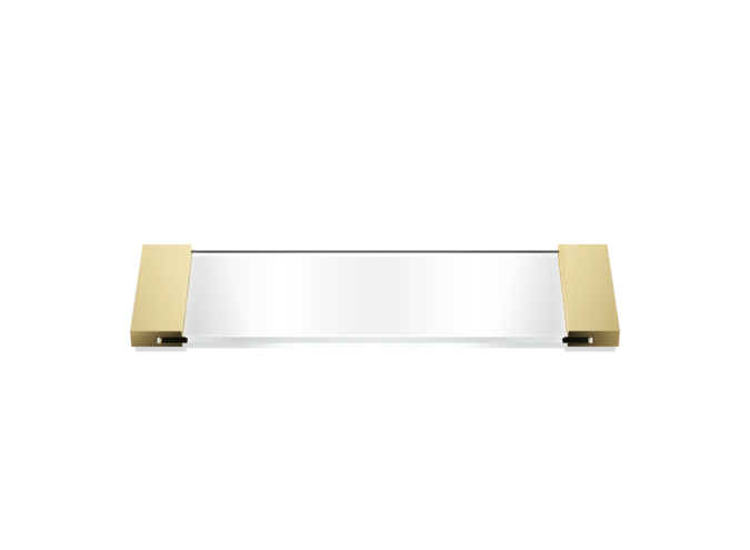 Dienblad Century - S - Gold