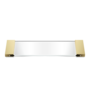 Dienblad 'Century' - S - Gold