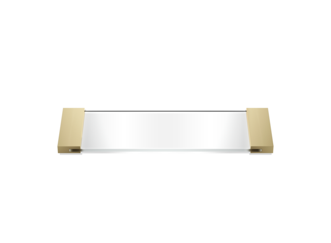 Tablett Century - S - Matt Gold