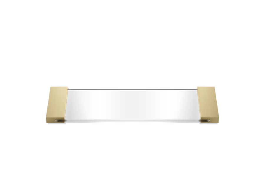 Dienblad Century - S - Matt Gold