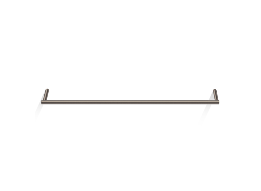 Porte serviette 'Mikado' - Dark Metal
