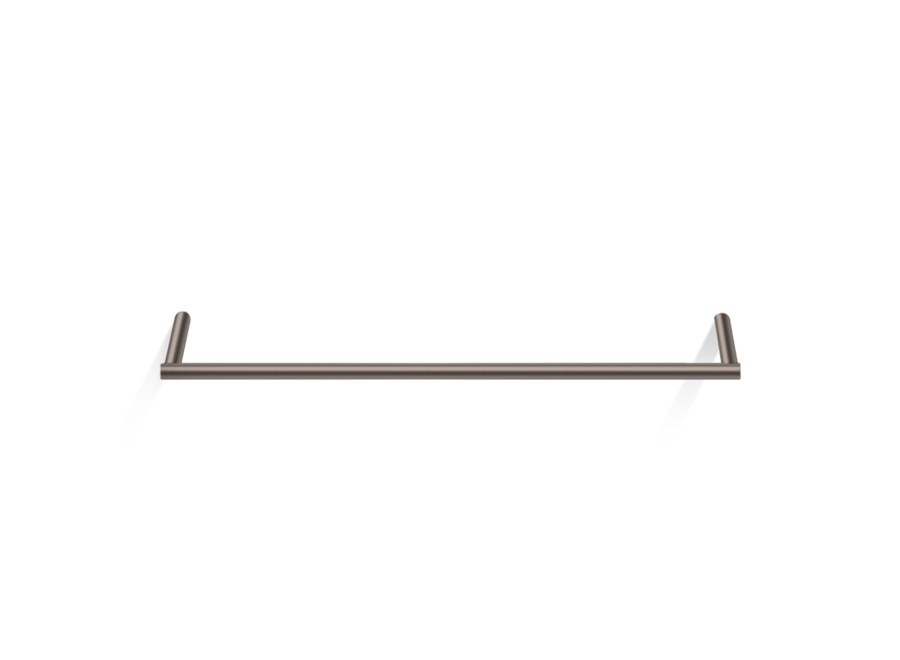 Towel rail 'Mikado' - Dark Metal