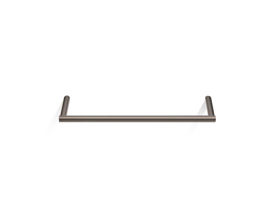 Towel rail 'Mikado' - Dark Metal