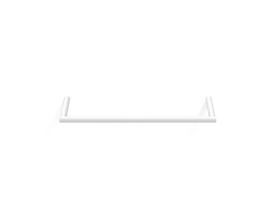 Handtuchhalter 'Mikado' - Matt White