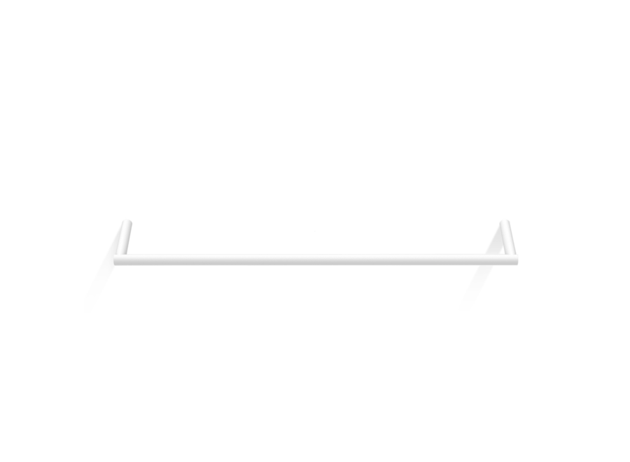 Handtuchhalter 'Mikado' - Matt White