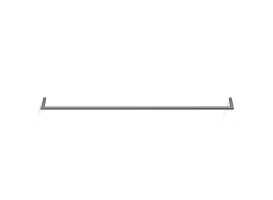 Porte serviette 'Mikado' - Black Chrome