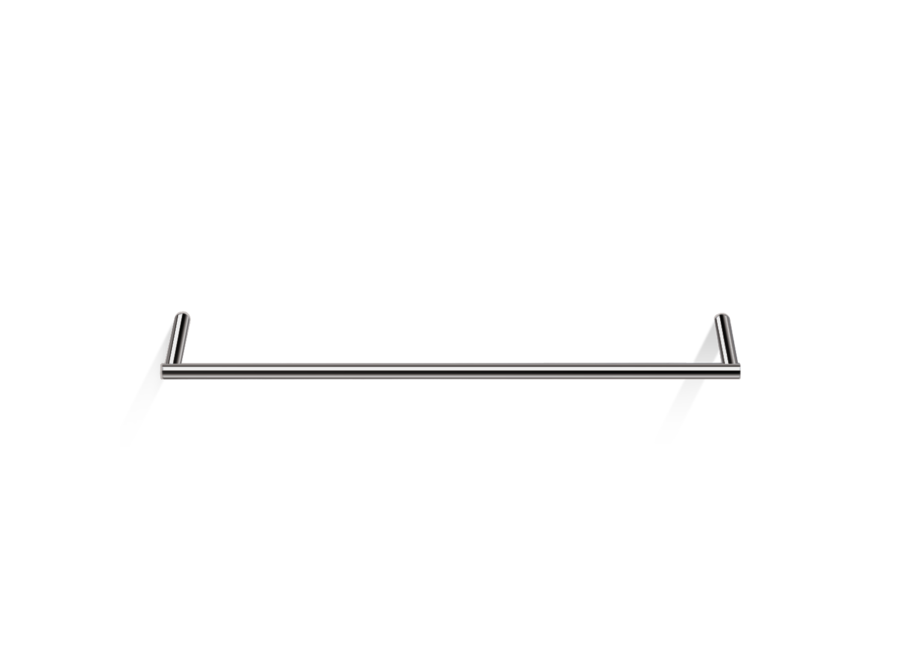 Handdoekrek 'Mikado' - Black Chrome