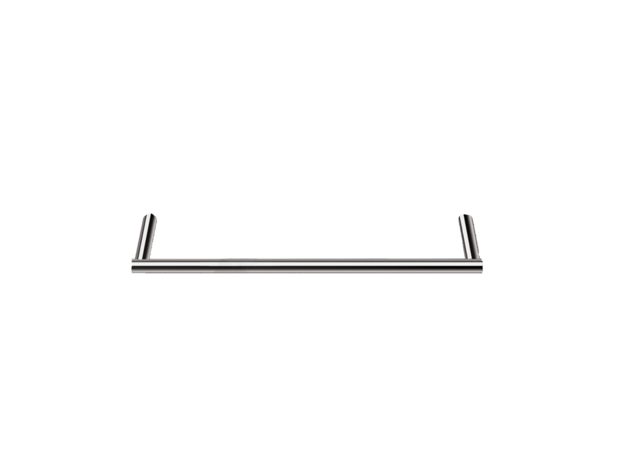 Porte serviette 'Mikado' - Black Chrome