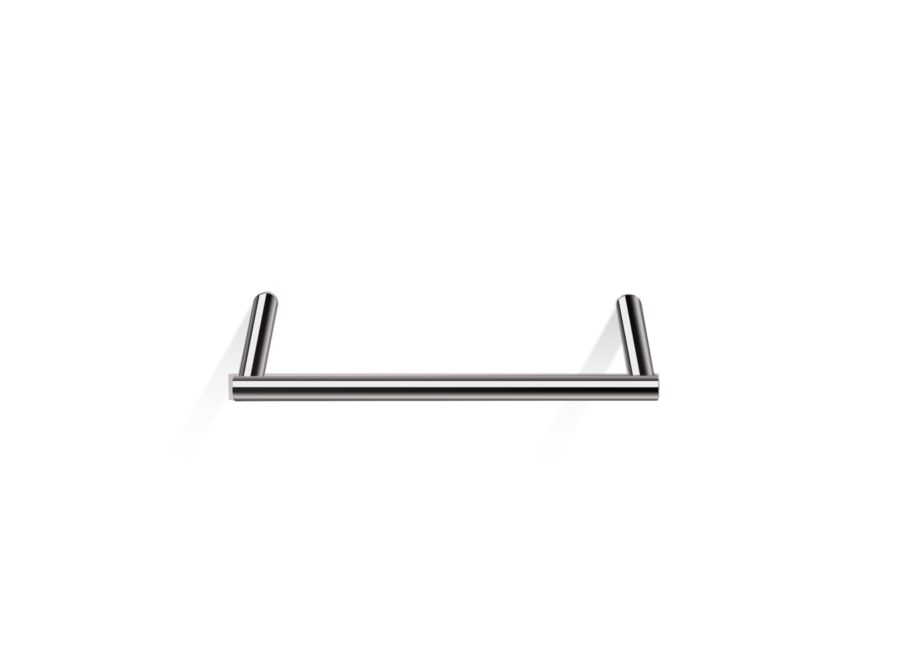 Handtuchhalter 'Mikado' - Black Chrome