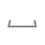 Towel rail 'Mikado' - Black Chrome