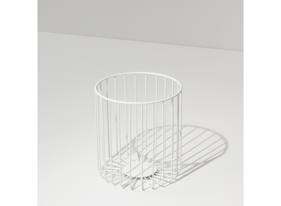 Paper bin 'Mikado' - Matt White