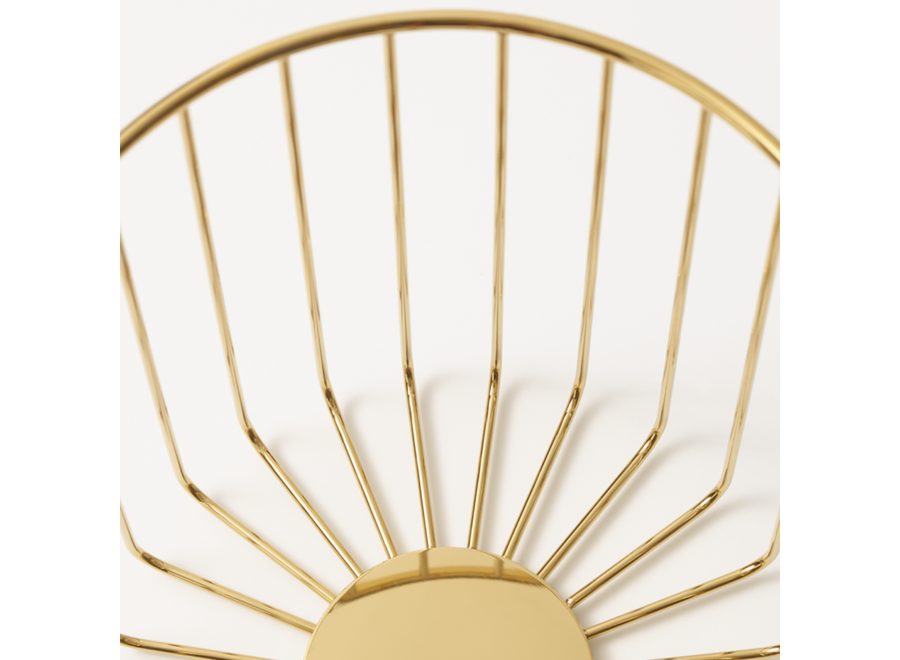 Poubellerequin 'Mikado' - Gold