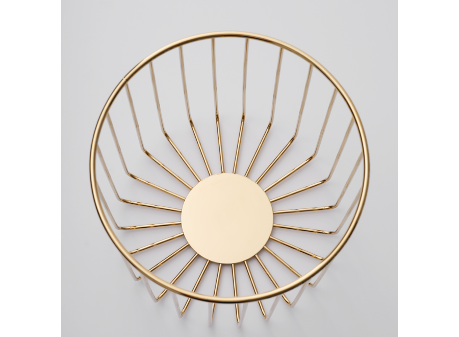 Poubellerequin 'Mikado' - Gold