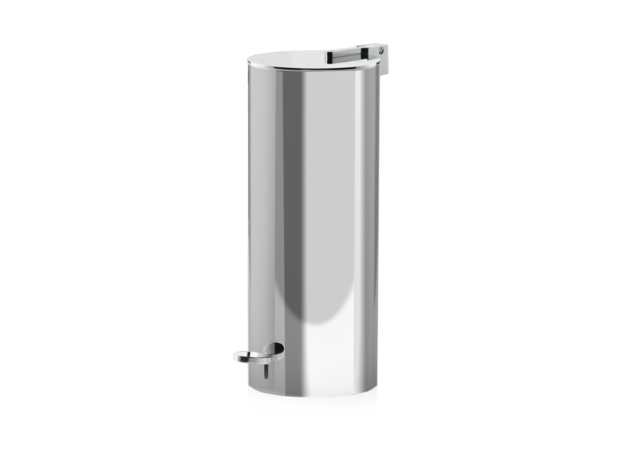 Pedal bin 'Mikado' - Chrome