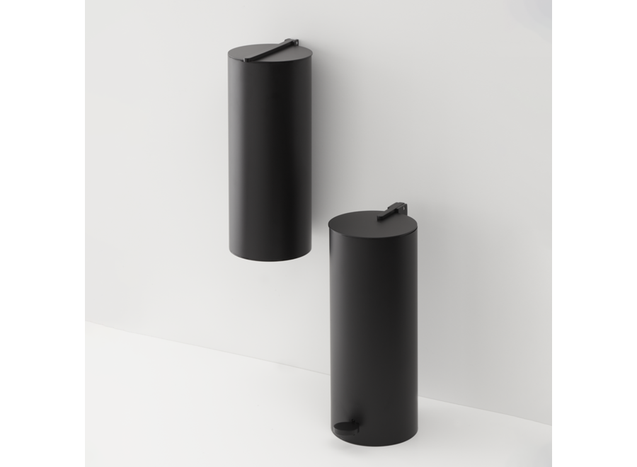 Pedal bin 'Mikado' - Matt Black