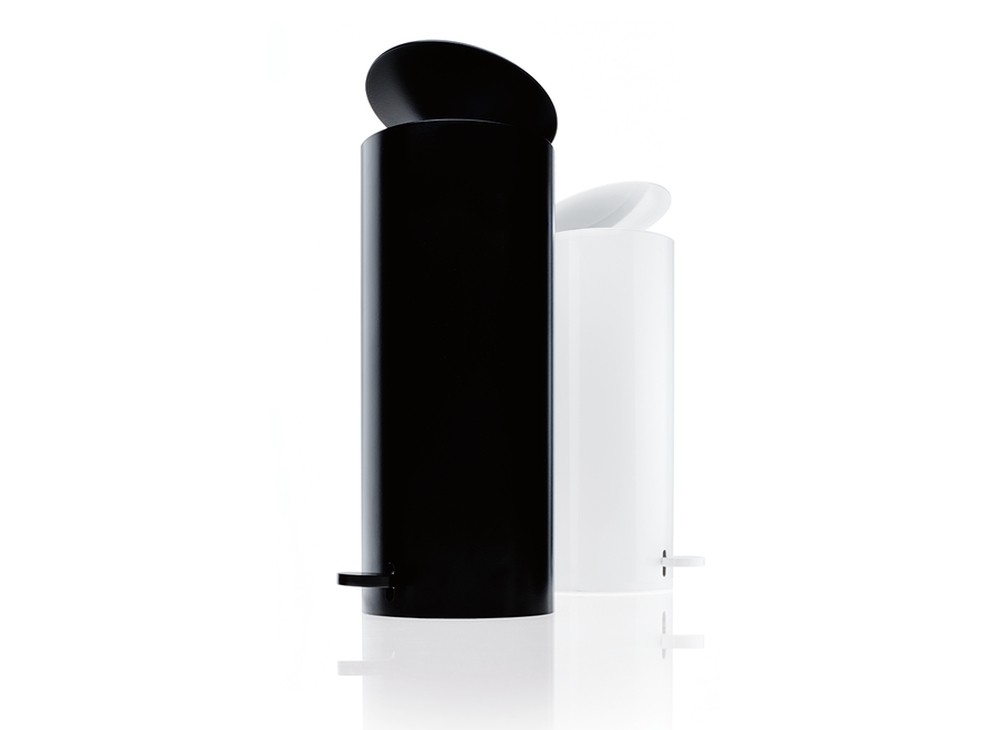 Pedal bin 'Mikado' - Matt White