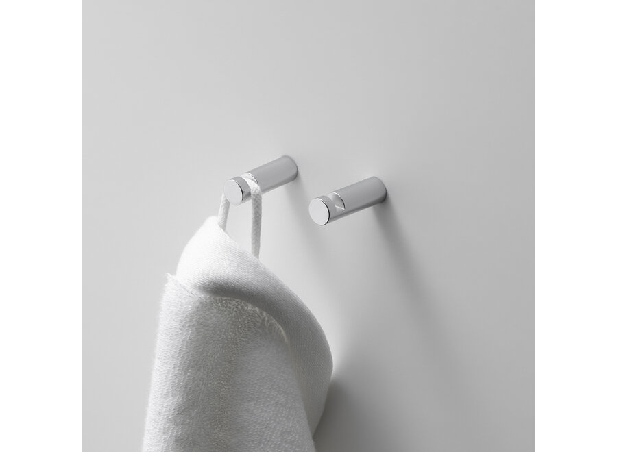 Wandhaken 'Mikado' - Chrome