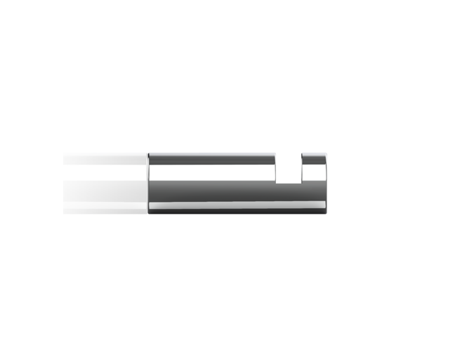 Wandhaken Mikado - Chrome