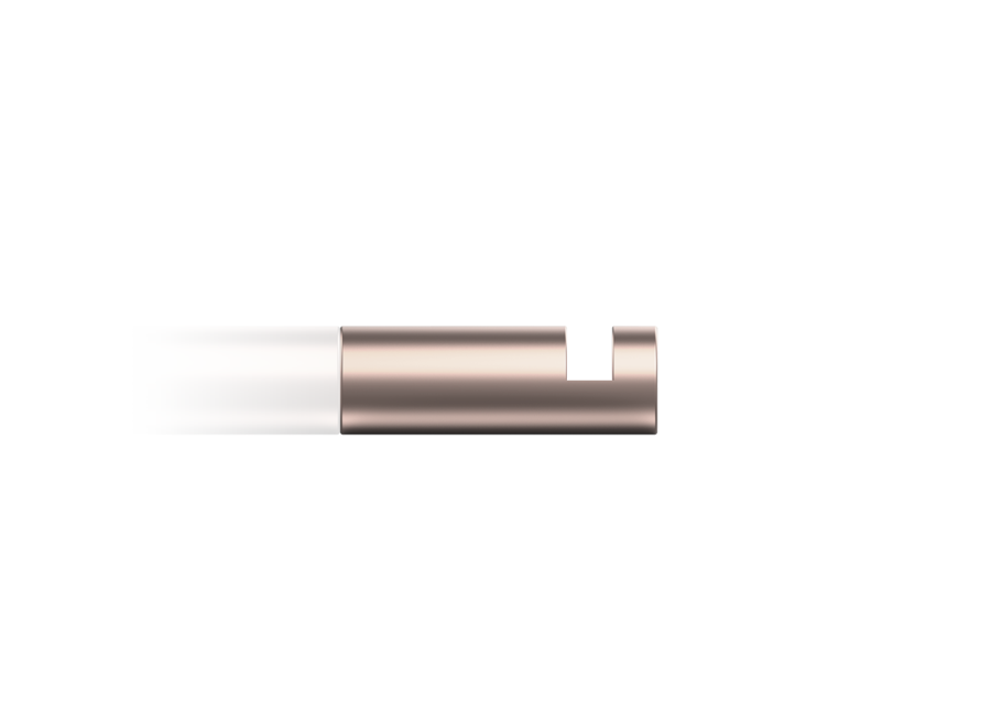 Wandhaken Mikado - Copper