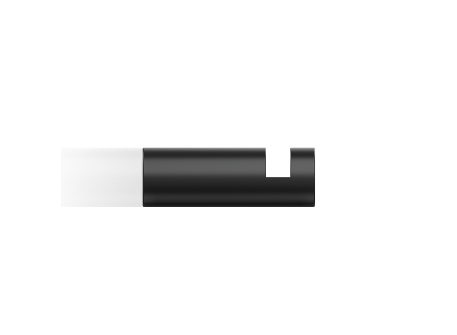 Wall hook Mikado - Matt Black