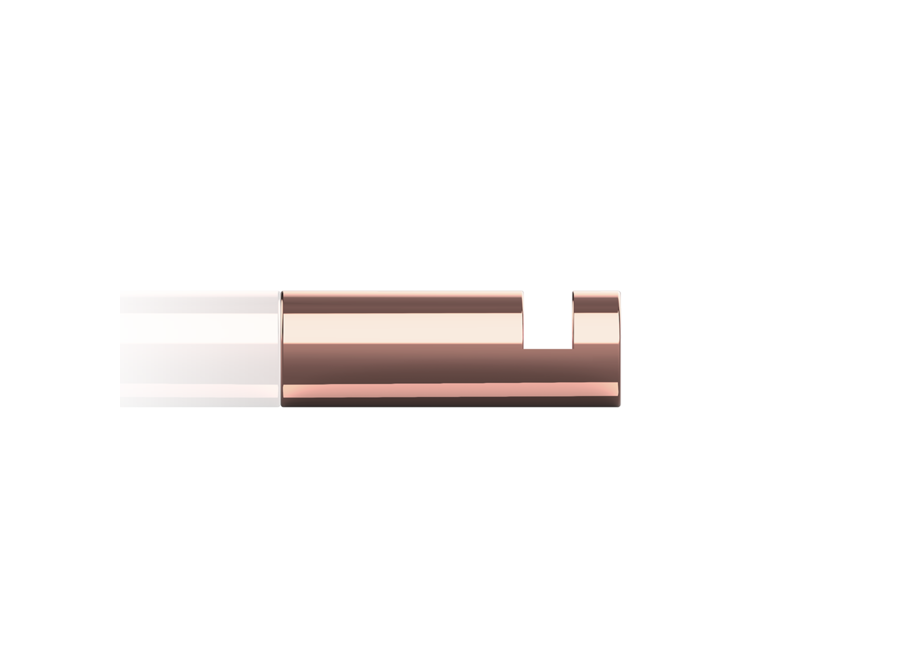 Wandhaak 'Mikado' - Rose Gold