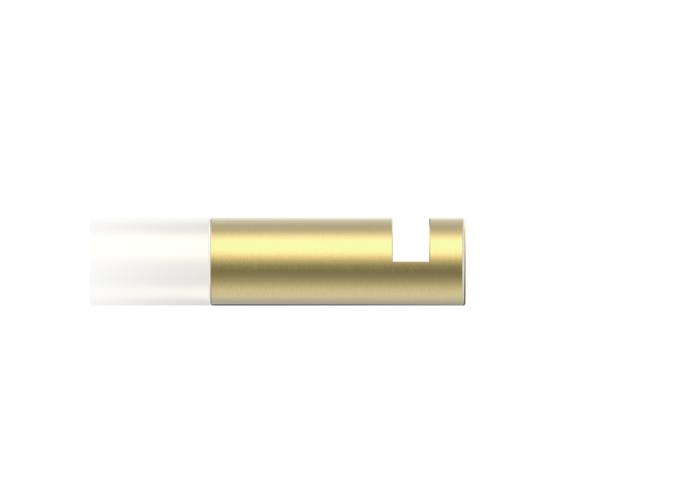 Wandhaken Mikado - Matt Brass