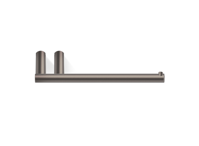 Toilettenpapierhalter Mikado - Dark Metal