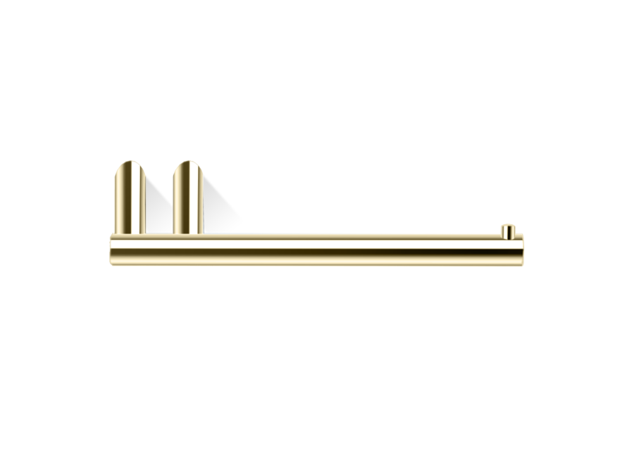 Toilettenpapierhalter 'Mikado' - Gold