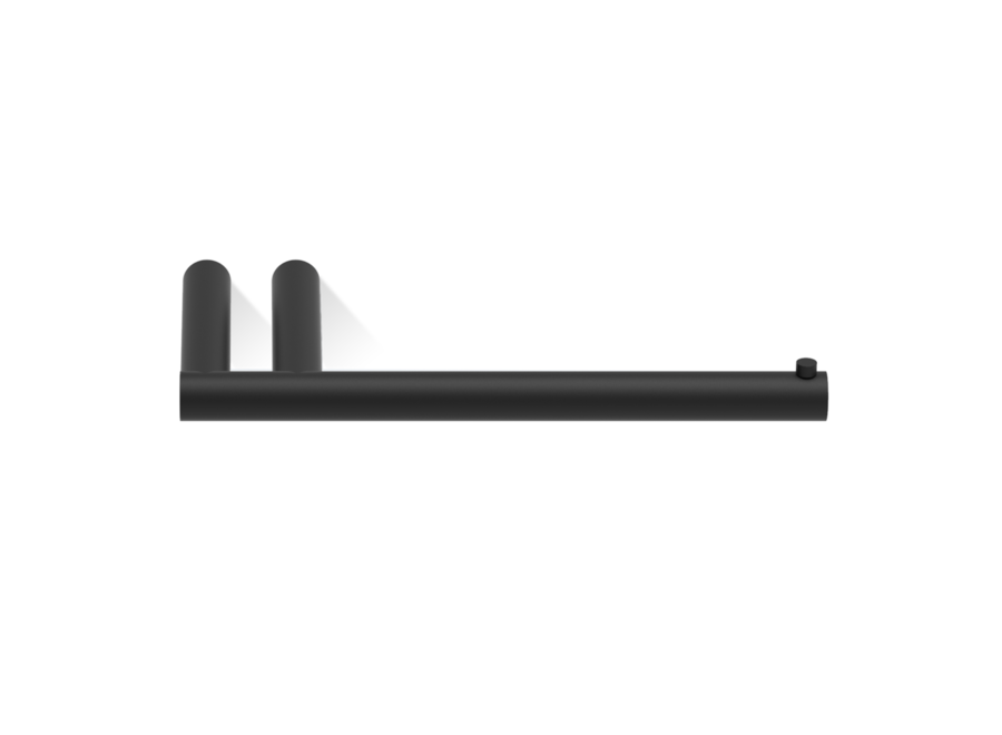 Porte-papier Mikado - Matt Black