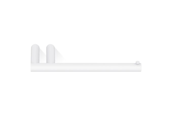 Toiletrolhouder Mikado - Matt White