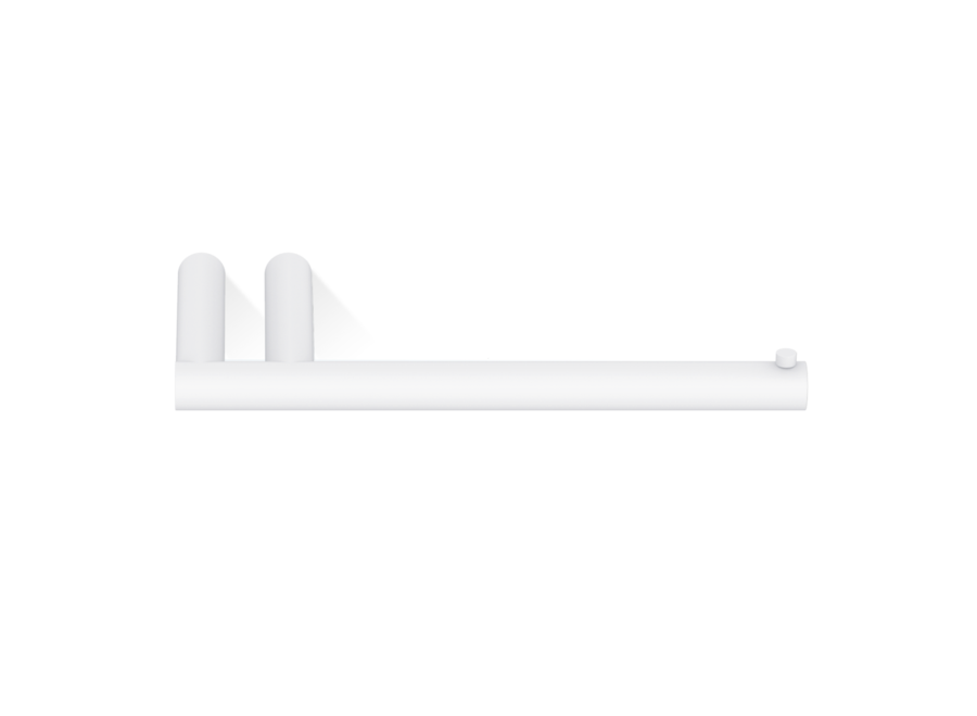 Porte-papier 'Mikado' - Matt White