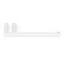 Toilet paper holder 'Mikado' - Matt White
