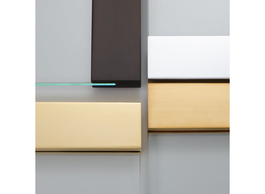 Tablett 'Century' - L - Gold