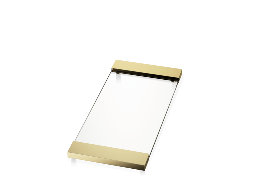 Tablett 'Century' - L - Gold