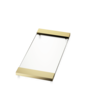 Dienblad 'Century' - L - Gold