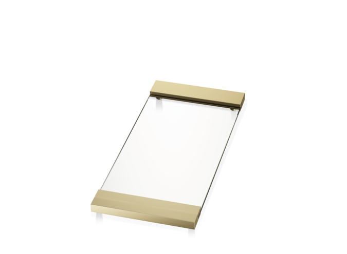 Dienblad Century - L - Matt Gold