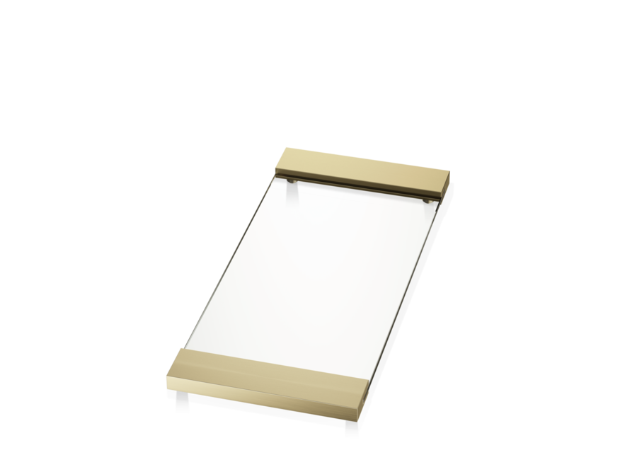 Tablett 'Century' - L - Matt Gold
