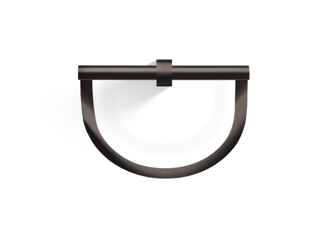 Handdoekring Century - Dark Metal