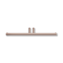 Toilet paper holder Duo 'Mikado' - Copper